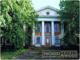 For sale house -  manor : Rīga, Daugavgrīva