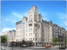 Продается квартира -  квартиры в новом проекте : Rīga, Centrs