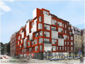 Pārdod dzīvokli -  dzīvokļus jaunā projektā : Rīga, Centrs