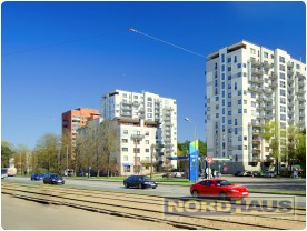 Pārdod dzīvokli -  dzīvokli jaunā projektā : Rīga, Jugla