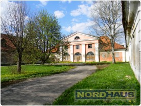 For sale house -  manor : Talsu raj., Lībagu pagasts