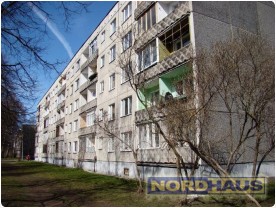 For sale apartamento : Rīga, Imanta