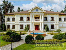 For sale house -  mansion : Rīgas raj., Garkalnes nov.