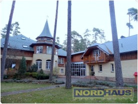 For sale house -  mansion : Jūrmala, Lielupe
